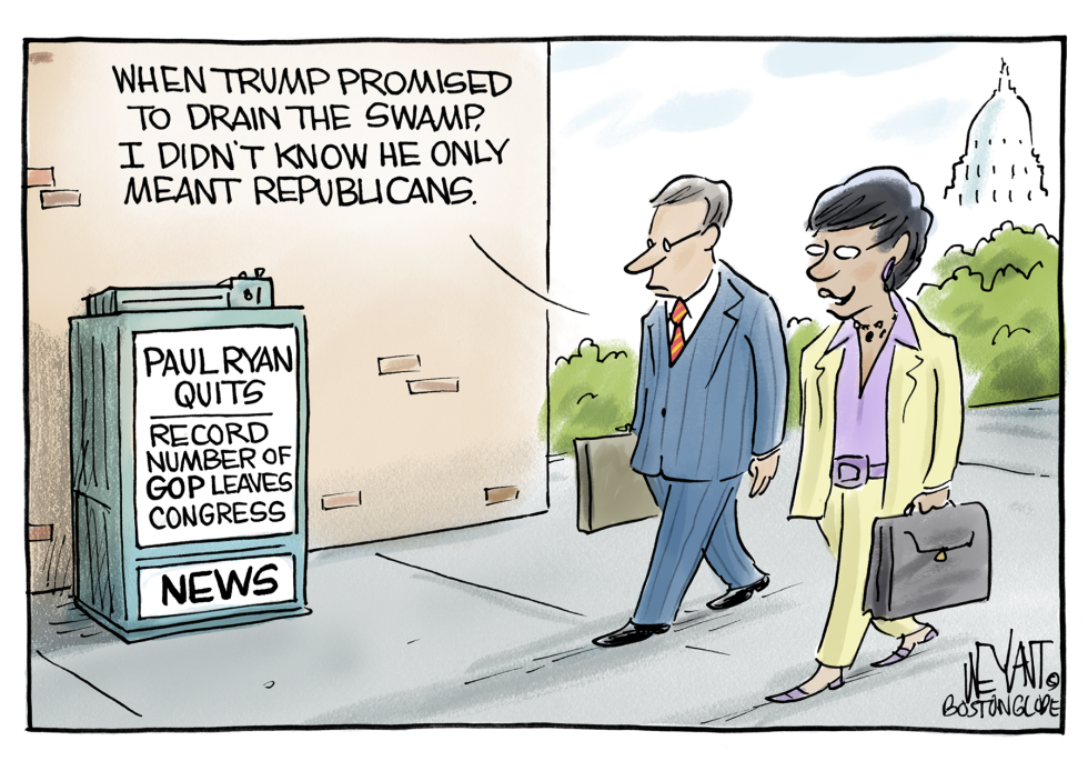 Drain the GOP