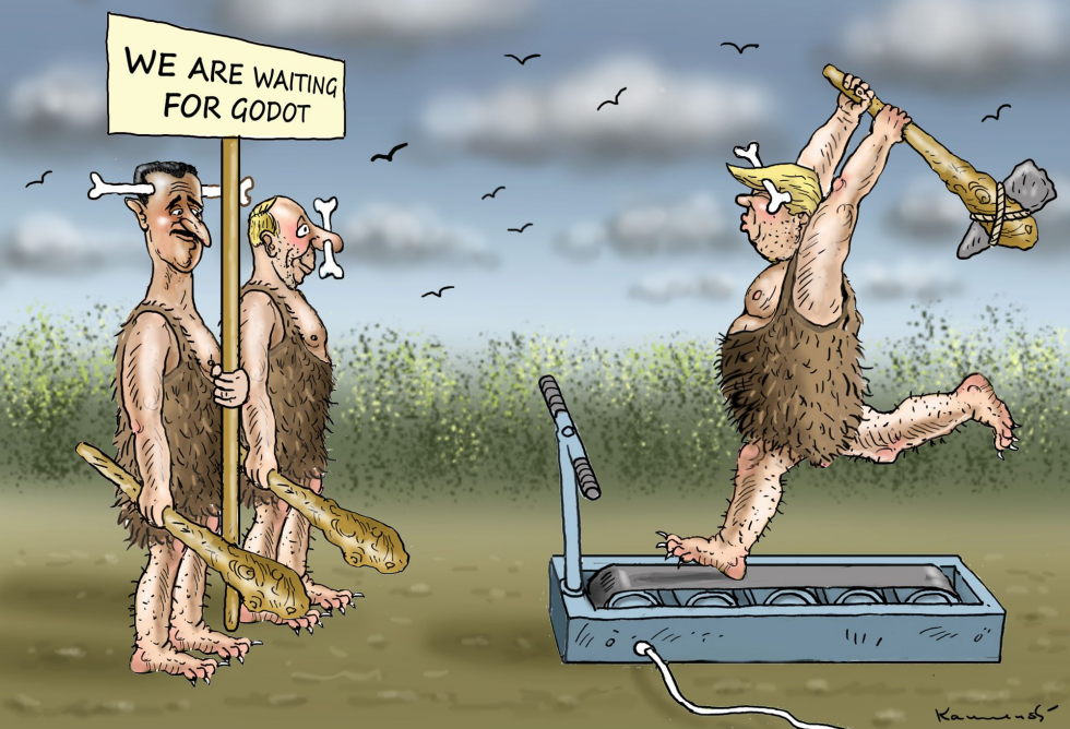 Waiting for Godot