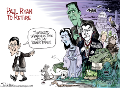 PAUL RYAN by Joe Heller