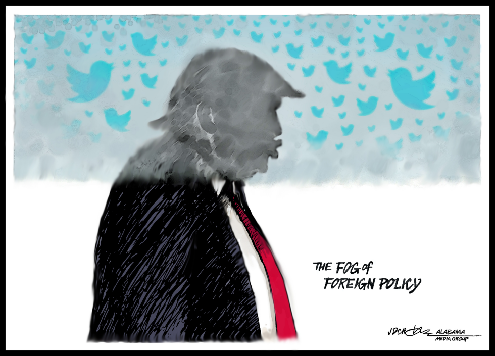 Trump Foreign Policy