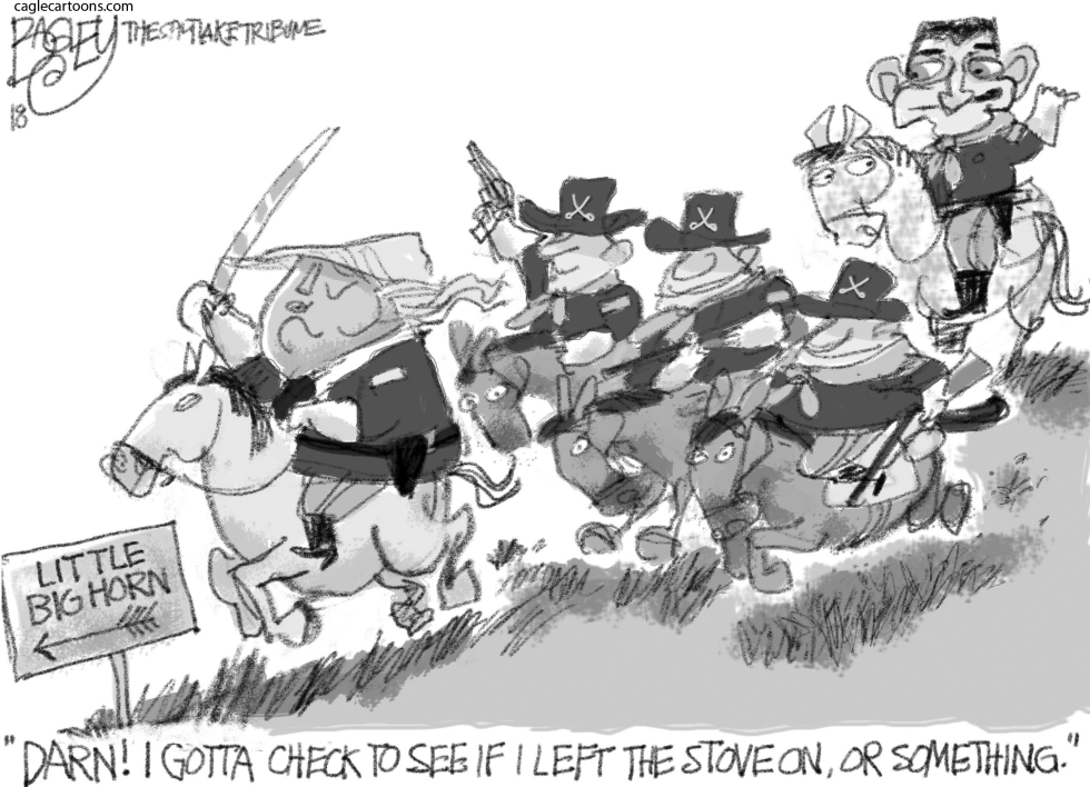 Dotards Last Stand