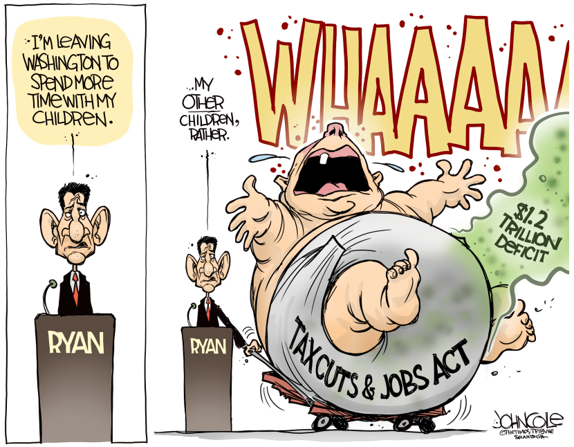 Paul Ryan Best Dad Ever