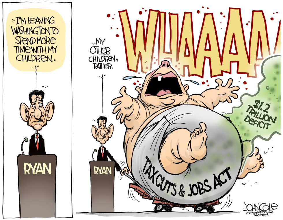 Paul Ryan Best Dad Ever