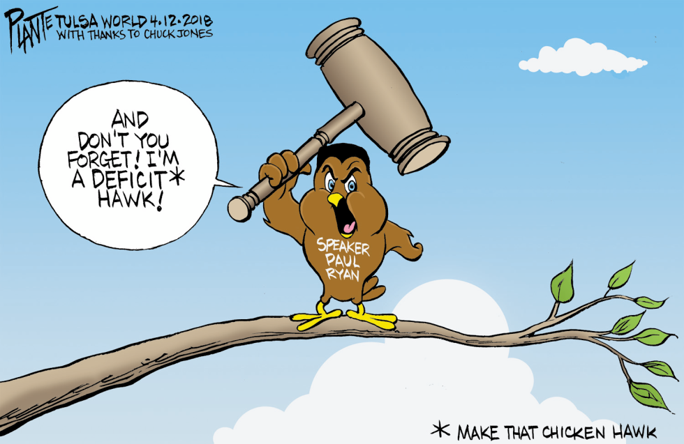 Deficit Hawk