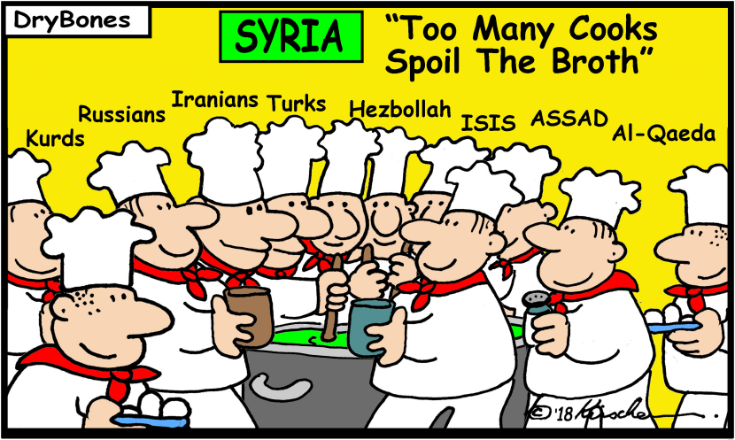 Syrian Stew