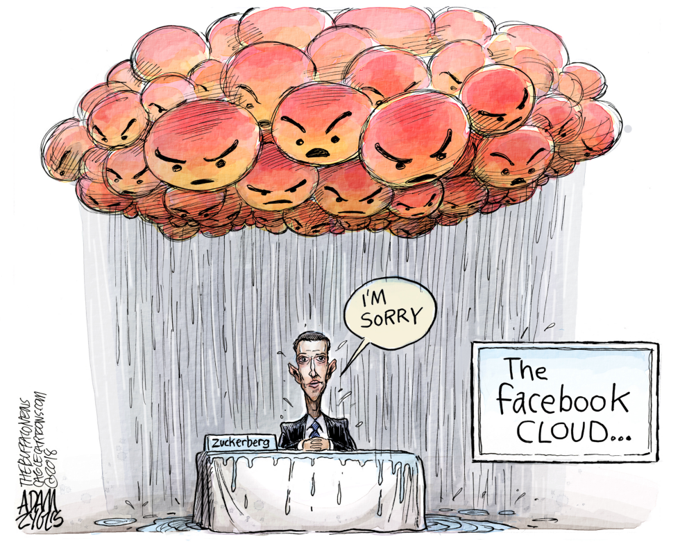 Mark Zuckerberg