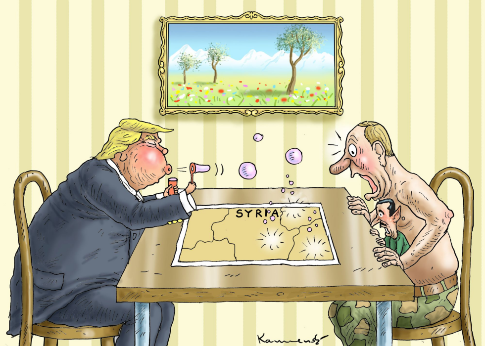 Chemical War
