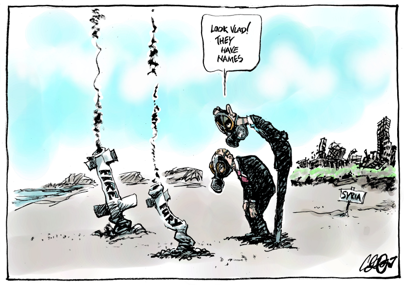 Attack on Syria
