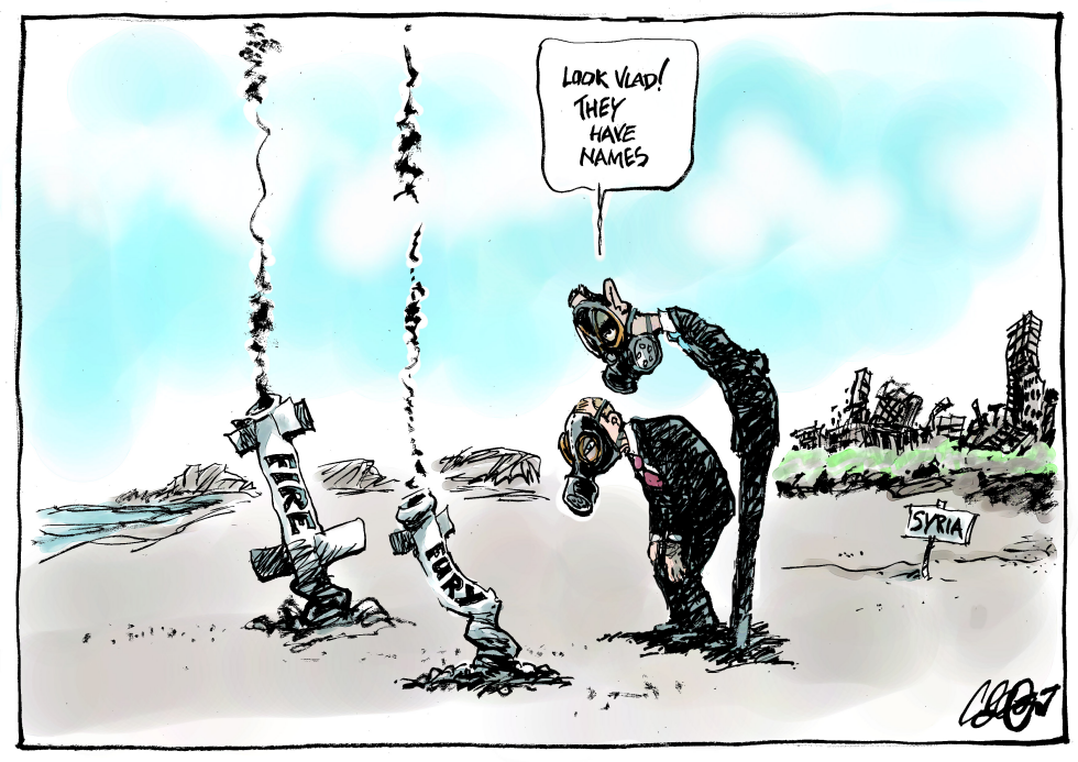 Attack on Syria