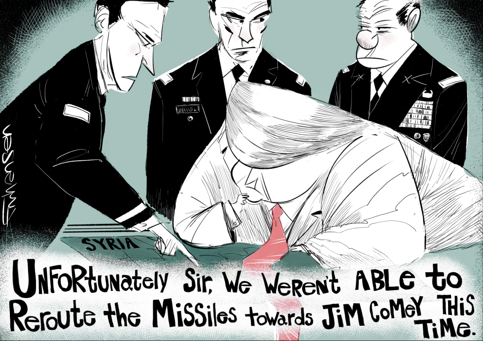 A Higher Missile