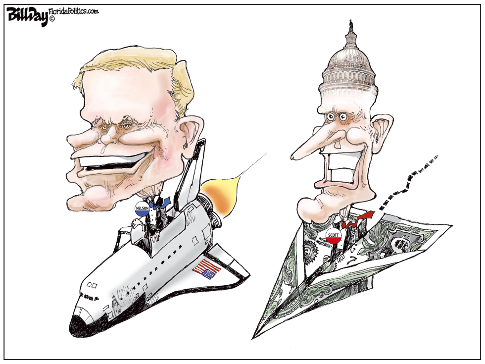Florida Senate Race