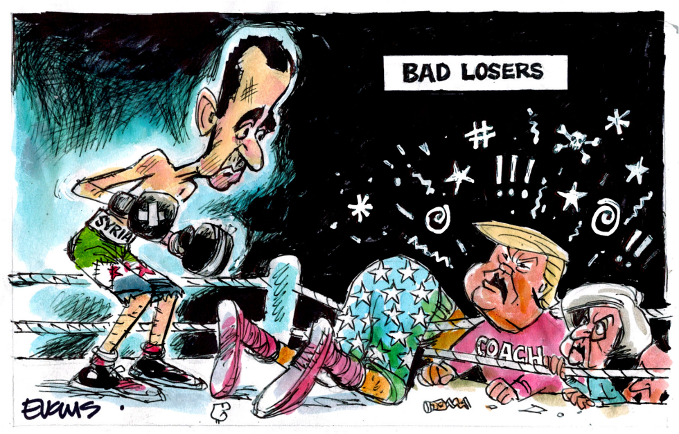 Bad Losers