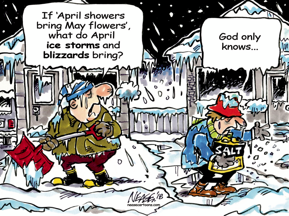April Ice