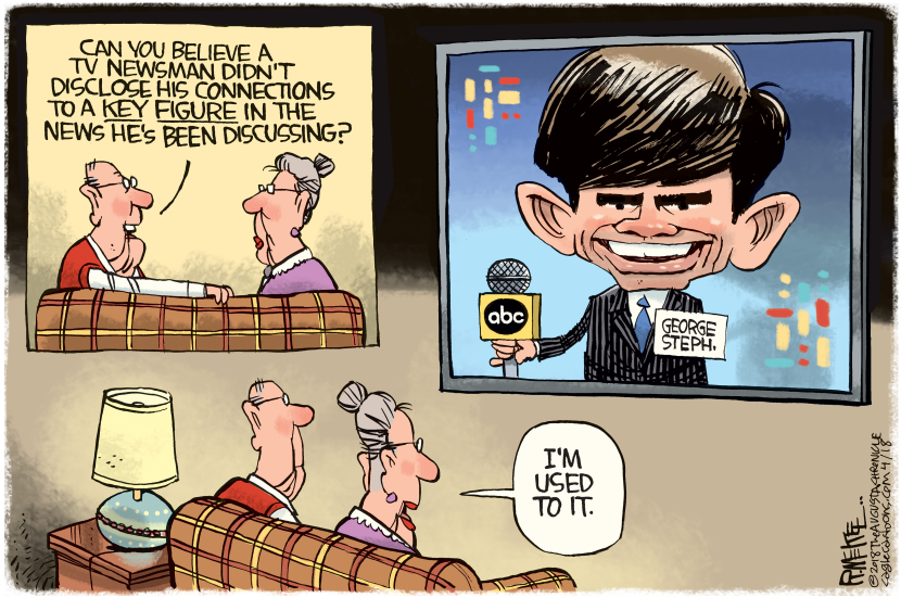 Conflicts of Interest