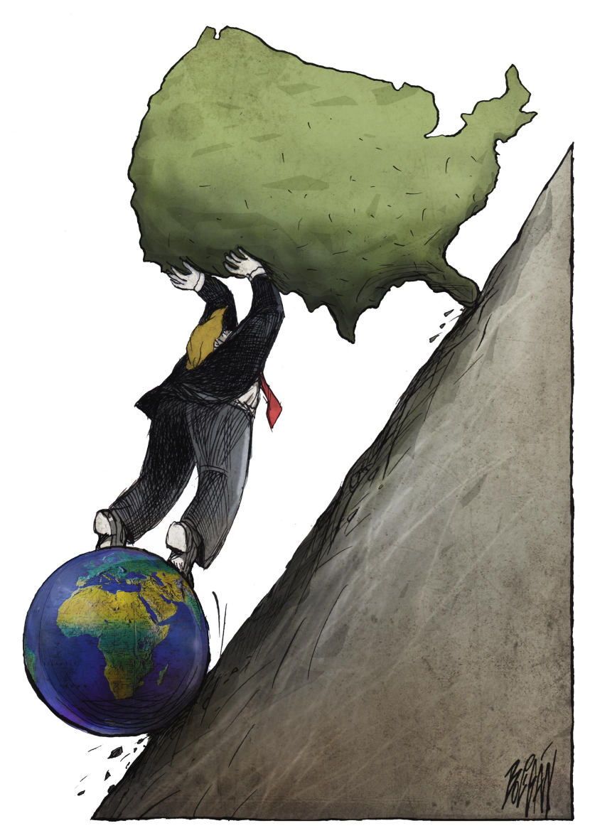 El nacionalismo de Trump /