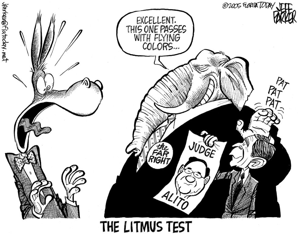 Litmus Test