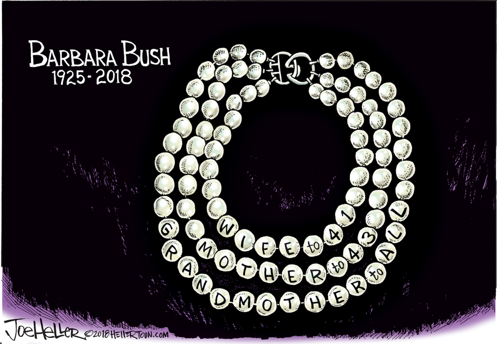 Barbara Bush
