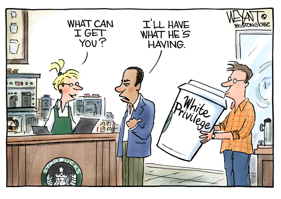 White Privilege