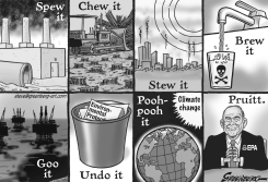PRUITT BW by Steve Greenberg