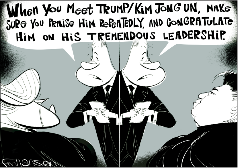 Ego Summit