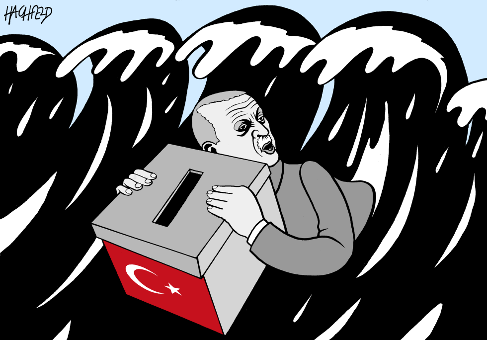 Erdogan needs elections now