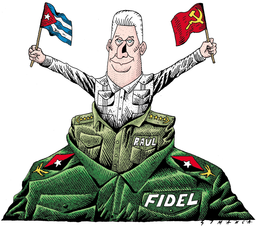Changes in Cuba