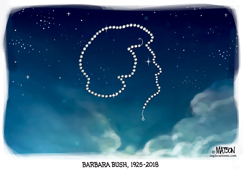 Barbara Bush