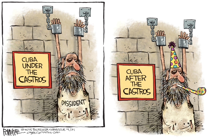Cuba After Castros