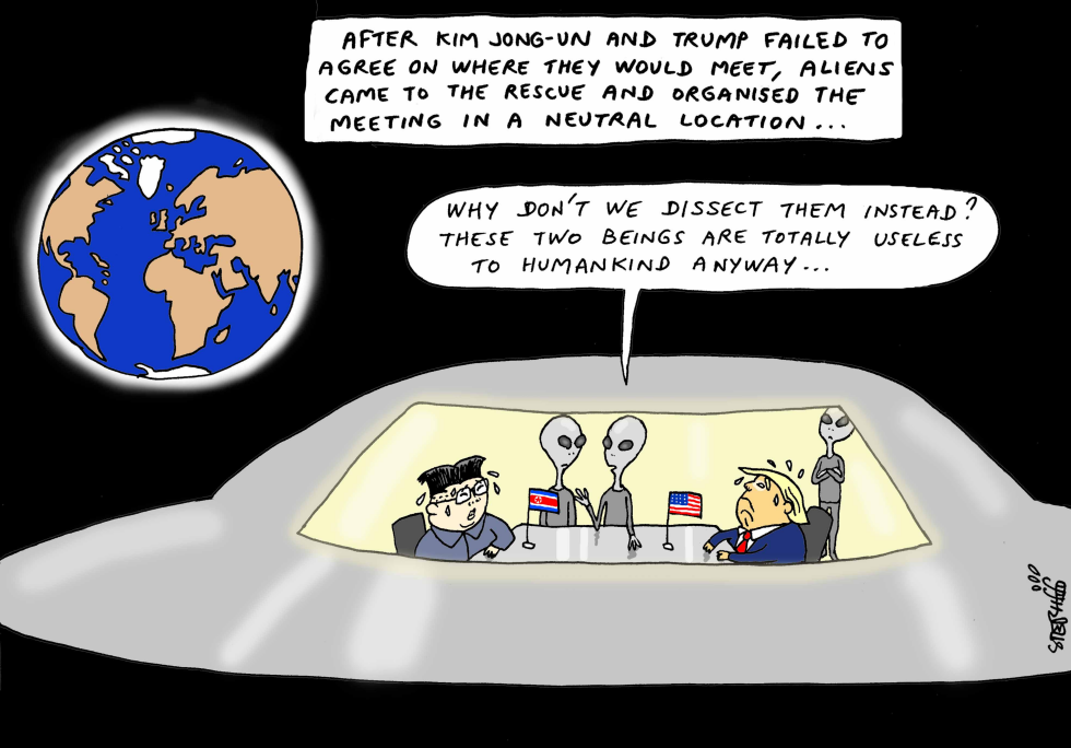Neutral location