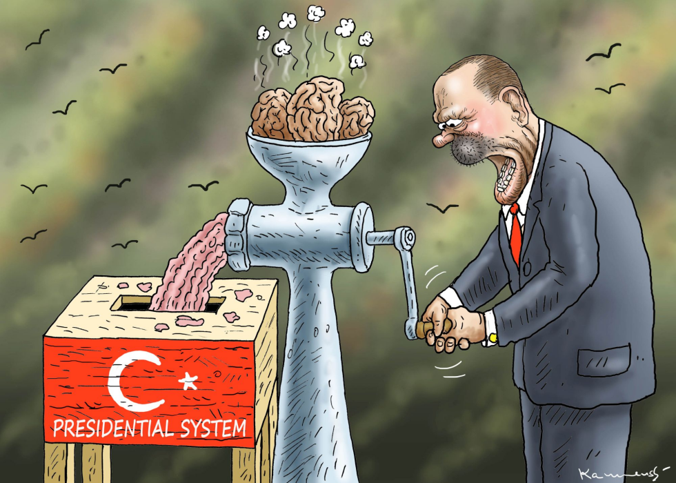 Erdogan Election