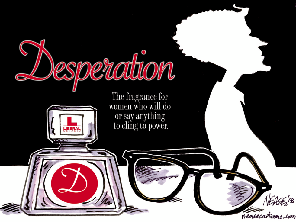 Desperation