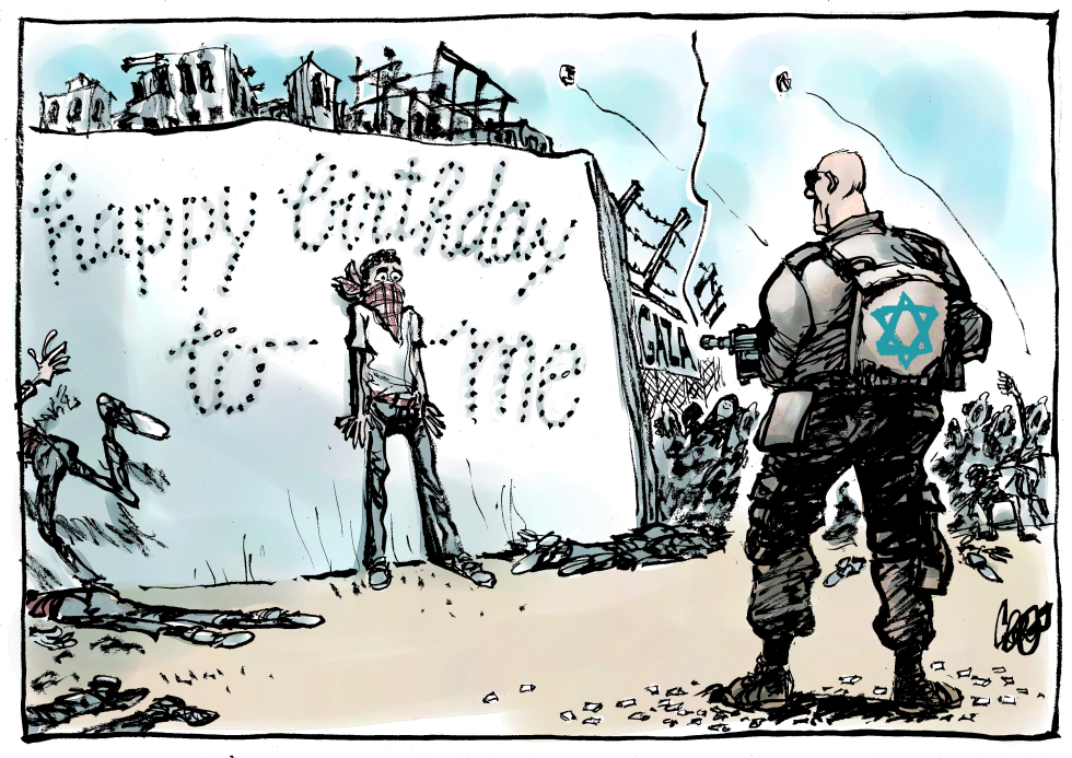 Israel 70