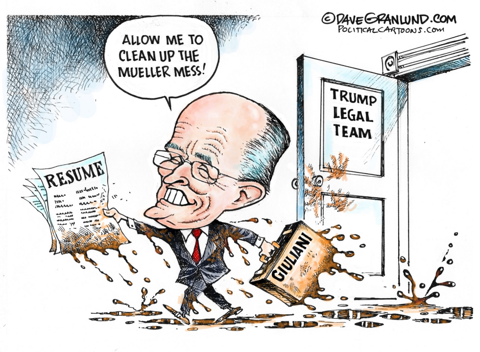 Giuliani Trump lawyer