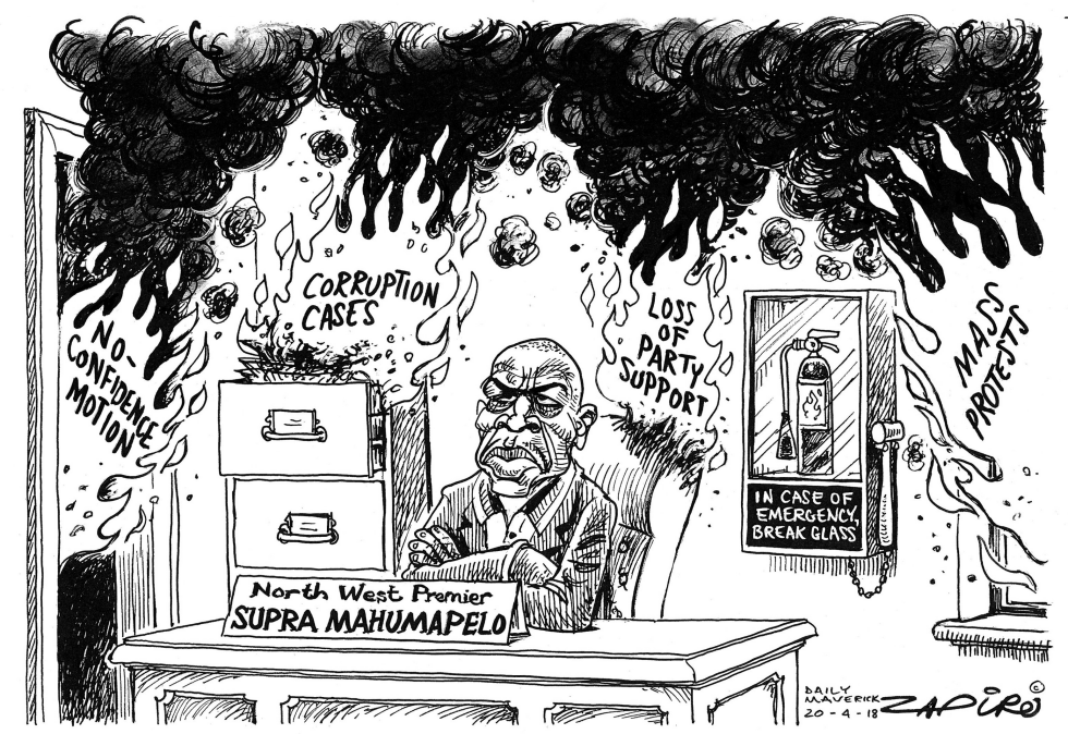 Corruption Cases