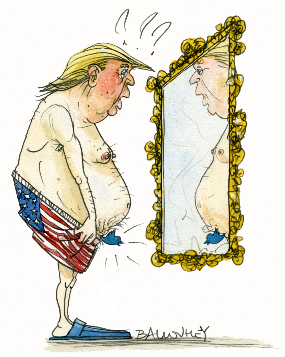 Trumps Twitter