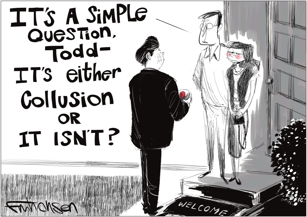 Collusion Dance