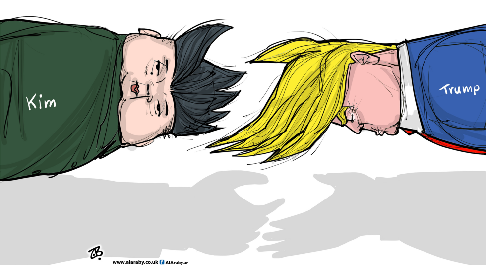 TrumpKim