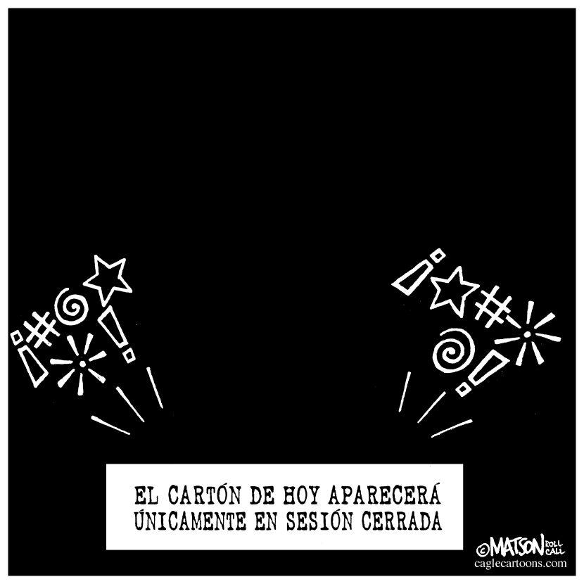 Carton a Sesion Cerrada