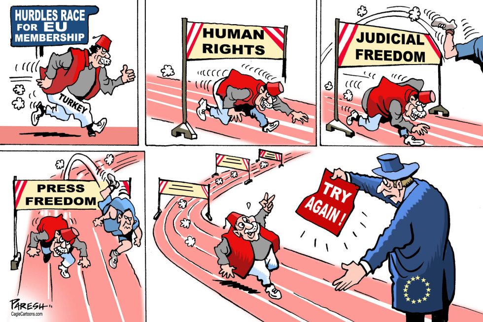 Turkey & EU membership