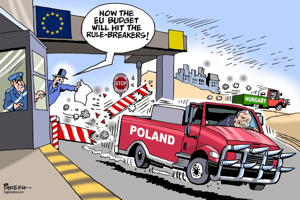 EU rule-breakers