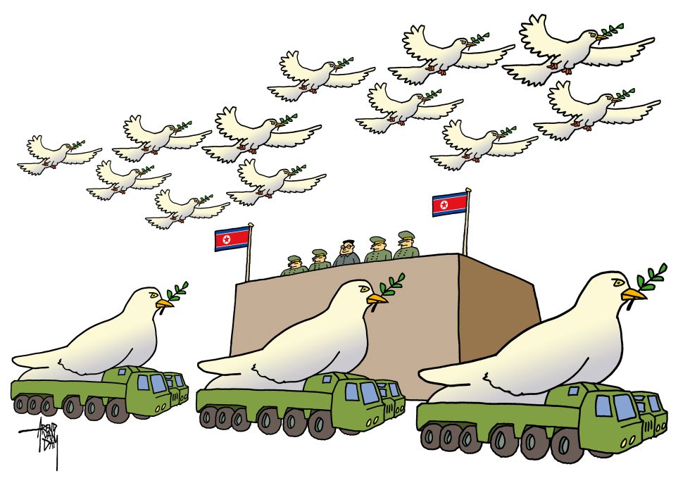 North Korean Peace Initiative
