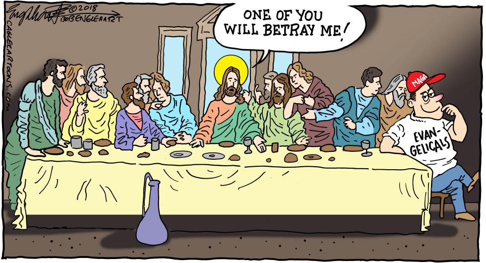  EVANGELICALS by Bob Englehart