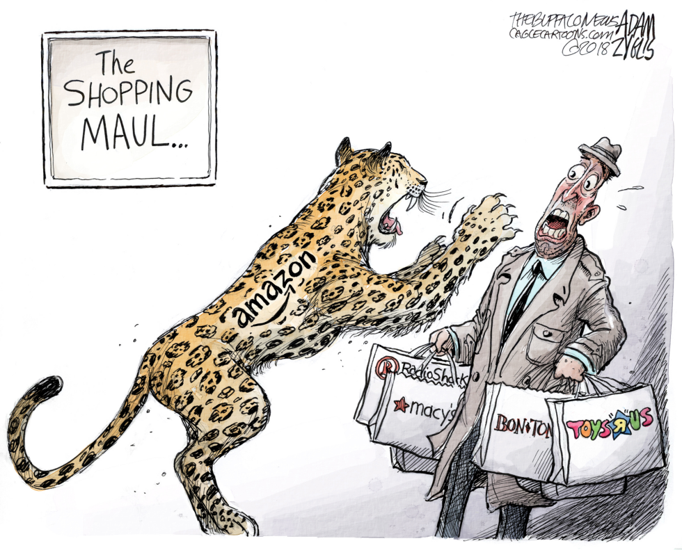 Big Box Retail