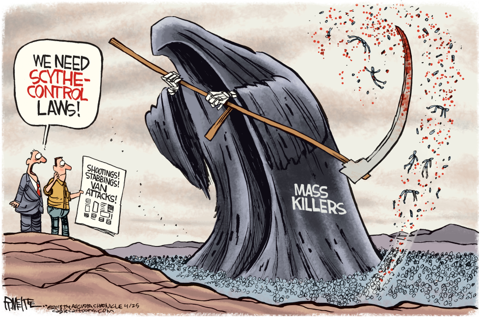 Scythe Control Laws
