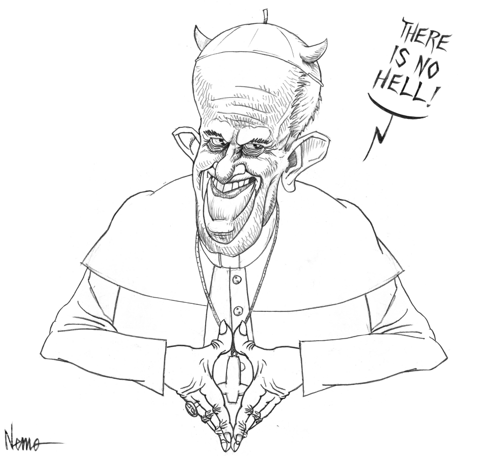 There Is No Hell