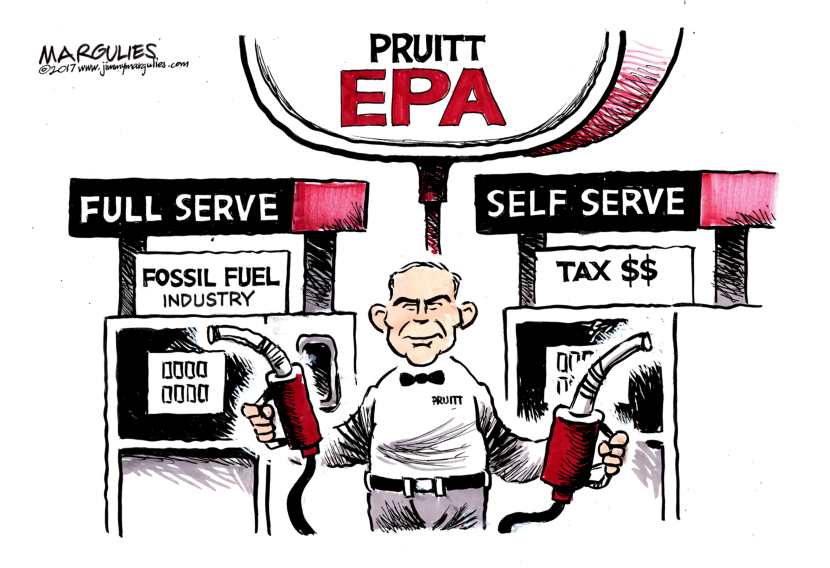 Scott Pruitt EPA color
