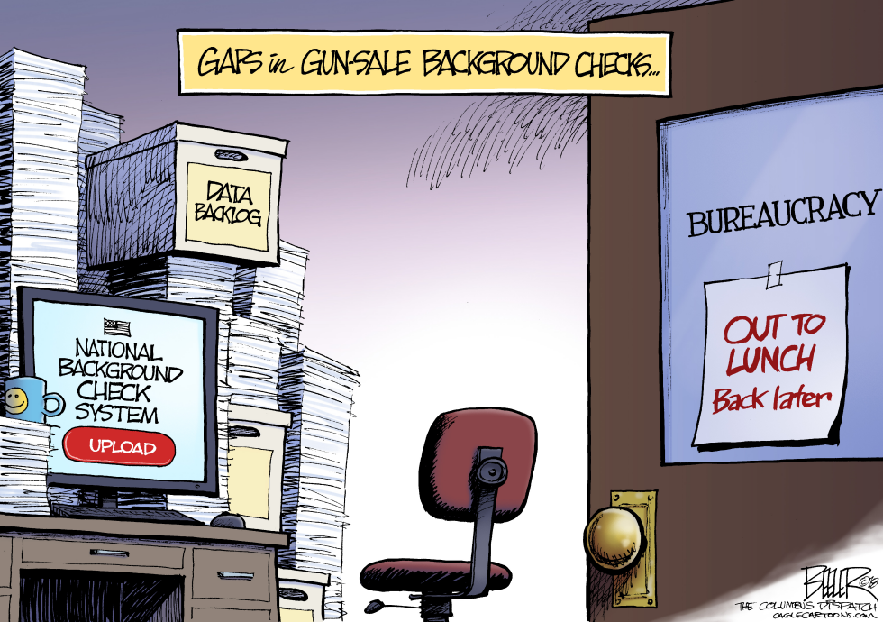 GunSale Background Checks