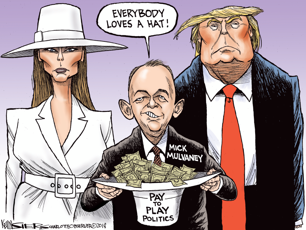 White House Hats