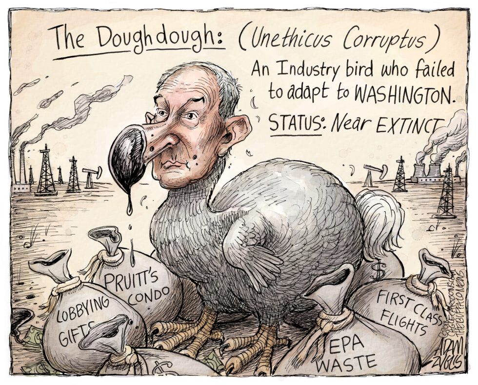 Scott Pruitt
