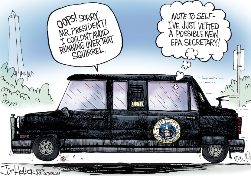 Another Vetting